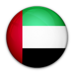 Flag of United Arab Emirates